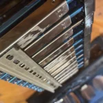 din rail being used as support