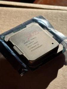 Xeon Chip