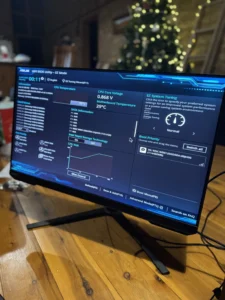 ASUS BIOS
