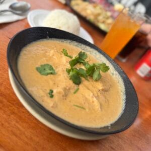 Delicious looking food